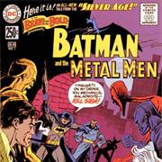 Silver Age: The Brave and the Bold