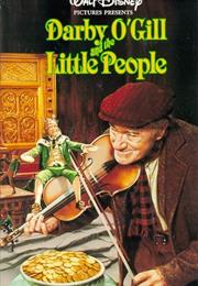 Darby O'gill and the Little People