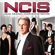 NCIS: Naval Criminal Investigative Service