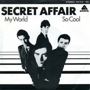 My World - Secret Affair