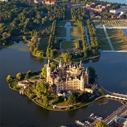 Schwerin Castle, Germany