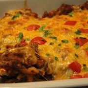 Chili Cheese Frito Pie