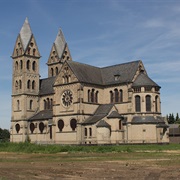 Church of St. Lambertus, Immerath, Germany