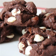 Rocky Road Cookie