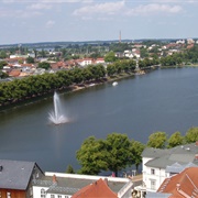 Pfaffenteich, Schwerin