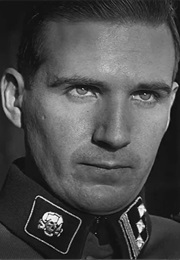 Ralph Fiennes - Schindler's List (1993)