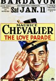 The Love Parade (1930)
