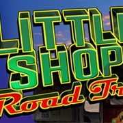 Little Shop of Treasures Road Trip