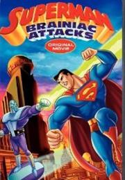 Superman: Brainiac Attacks