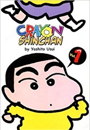 Crayon Shinchan (Usui Yoshito)