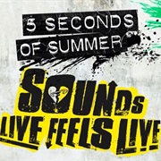 Sounds Live Feels Live (5SOS)
