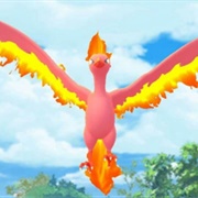 Shiny Moltres