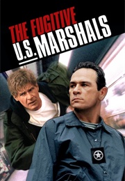 The Fugitive / U.S. Marshals Double Pack (1993)