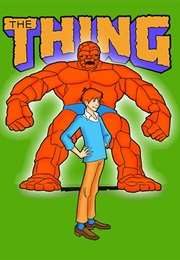 Fred and Barney Meet the Thing (1979)