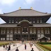 Todaiji Temple