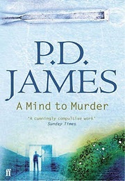 A Mind to Murder (P.D. James)