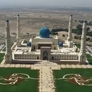 Sultan Qaboos Grand Mosque Sohar