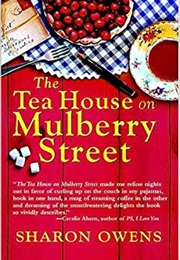 The Tea House on Mulberry Street (Sharon Owens)