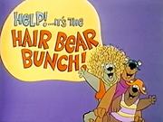 Help!... It&#39;s the Hair Bear Bunch!