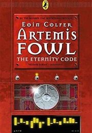 Artemis Fowl: The Eternity Code (Eoin Colfer)