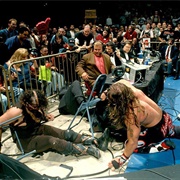 Shawn Michaels vs. Mankind – WWE Championship Match: In Your House: Mind Games