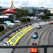 Tomorrowland Indy Speedway