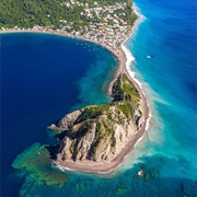 Scotts Head Point, Dominica