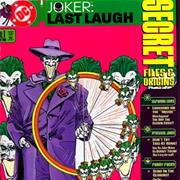 Joker: Last Laugh Secret Files