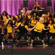 Jane Addams Academy Glee Club