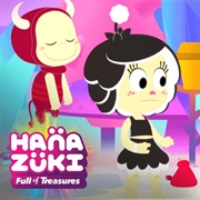 Hanazuki: Full of Treasures