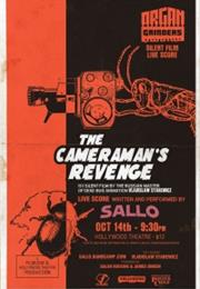 The Revenge of a Kinematograph Cameraman (1912)
