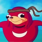 Ugandan Knuckles
