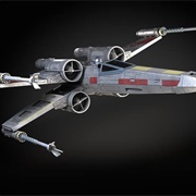 X-Wing Fighter