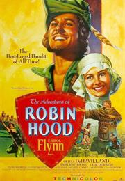 Adventures of Robin Hood, the (1938 - Michael Curtiz)