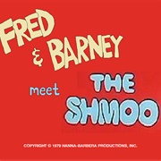 Fred and Barney Meet the Shmoo