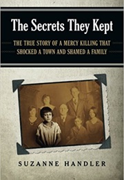 The Secrets They Keep (Suzanne Handler)