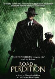 Road to Perdition (Movie Tie-In Novel)