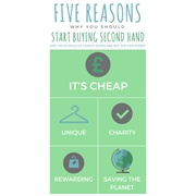 Purchase Second Hand Items