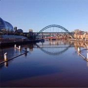 Tyne and Wear
