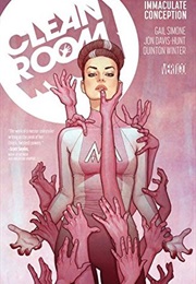 Clean Room Vol.1: Immaculate Conception (Gail Simone)