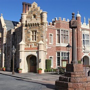 United Kingdom Pavilion Epcot