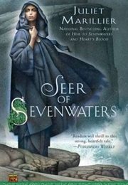 Seer of Sevenwaters (Juliet Marillier)