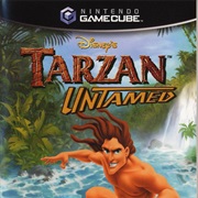 Disney's Tarzan: Untamed