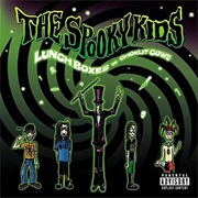 Marilyn Manson & the Spooky Kids- Lunch Boxes & Choklit Cows