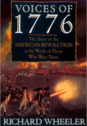 Voices of 1776 (Richard Wheeler)