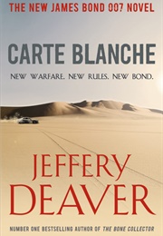 Carte Blanche (Jeffery Deaver)