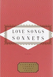 Love Songs and Sonnets (Peter Washington)