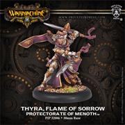 Thyra, Flame of Sorrow