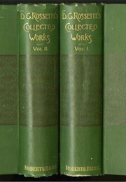 Selected Works (Dante Gabriel Rossetti)