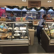 Salad From Selfridge's Food Hall